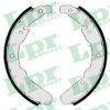 LPR 04060 Brake Shoe Set